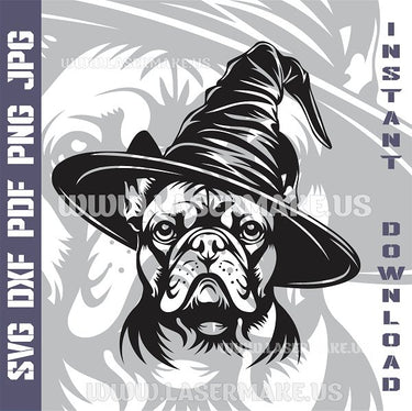French Bulldog SVG laser ready files - 3DWave.us